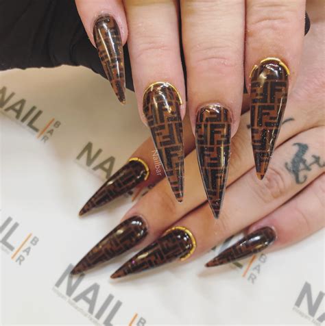 fendi nails prices|fendi nails spokane valley.